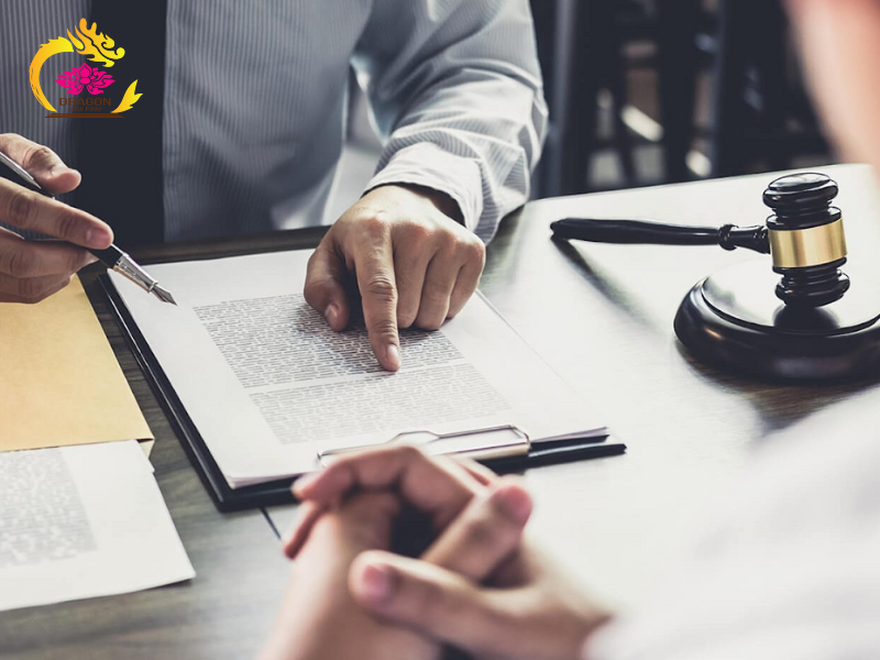 Liên hệ công ty tư vấn luật dân sự uy tín tại Hà Nội Dragon